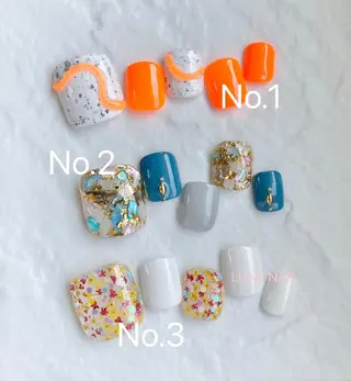 ショート ネイル lune nail_2017のその他イメージ