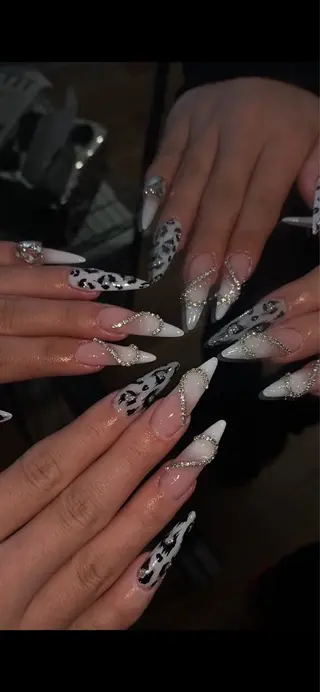 ネイル 416所属・studio 416のネイルデザイン