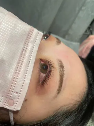 マツエク・マツパ SSINSTUDIO梅田店所属・SSINSTUDIO 🦄towa🦄の眉毛・アイブロウイメージ