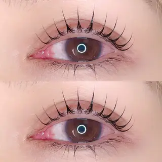 マツエク・マツパ Rechel Aloha 福島店【リシェルアロハ】所属・澤田 はるかのマツエク・マツパデザイン