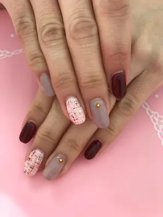 ネイル エース ネイルのネイルデザイン