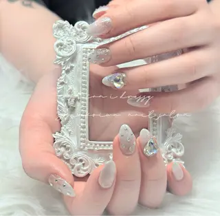 ネイル キャンアイドレッシー 新小岩店所属・キャンアイドレッシー 新小岩テイのネイルデザイン