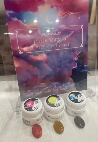 ネイル arm in arm ︎✿Yamamotoのマツエク・マツパデザイン