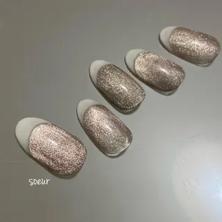 ネイル soeur_ 武蔵浦和のネイルデザイン