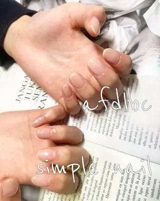 ネイル ネイル･エステ afdlbcのネイルデザイン