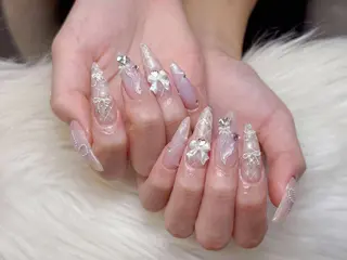 ネイル NIE MoMoのネイルデザイン