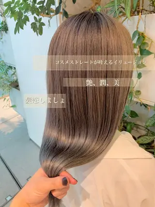 ミディアム 東北No.1完全個室 💐梶谷社長のヘアスタイル
