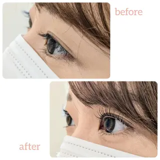 マツエク・マツパ Loy所属・Loy　原田千春  のヘアスタイル