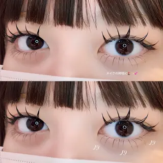 マツエク・マツパ BIANCA/上大岡 /YUKARI/束感のマツエク・マツパデザイン