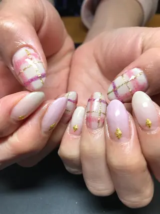 ネイル みんなの店所属・仲谷 つかさのエステ・リラクイメージ