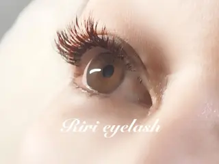 マツエク・マツパ Riri  eyelash所属・Riri eyelashのマツエク・マツパデザイン