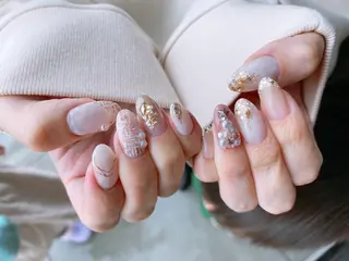 ネイル fufu la.のネイルデザイン