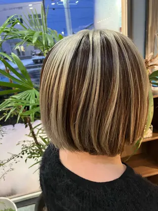 カラー 🎀Kubu🍀 Natsumu🎀のヘアスタイル