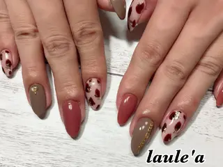 ネイル Rグループ felizのネイルデザイン