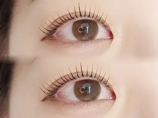 マツエク・マツパ OZA 【EYE】のマツエク・マツパデザイン