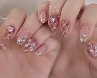 ネイル NiNa ビューティーサロン所属・Ni Naのネイルデザイン