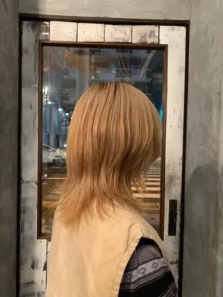 ロング カラー ナチュラルなhair / ヨシダトモキのヘアスタイル