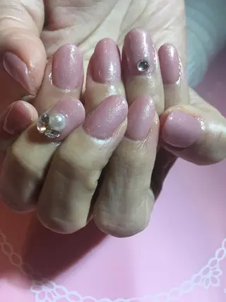 ネイル 古川 里美のネイルデザイン