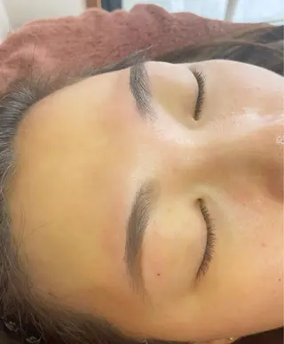 マツエク・マツパ アイブロウ salonde CHANELのマツエク・マツパデザイン