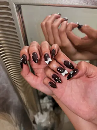 ネイル emu【心斎橋店】 yunaのネイルデザイン