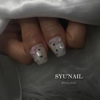 ネイル SYU'NAIL /YUKIのネイルデザイン