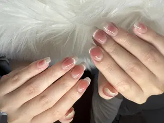 ネイル INF ネイルサロンのネイルデザイン