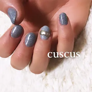 ネイル ＣＵＳＣＵＳ …ｔ.akiのネイルデザイン