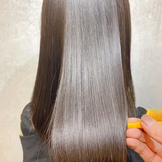 ミディアム 大宮 / ボブ特化 永井竜也のヘアスタイル