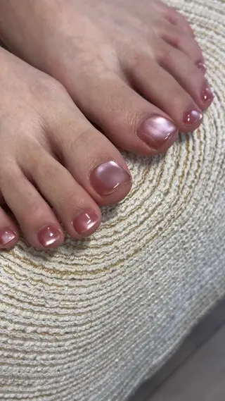 ネイル Cure.美爪育成 salon大関のネイルデザイン