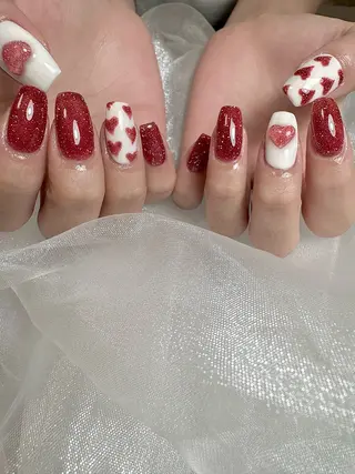 ネイル nakajima kuraraのネイルデザイン