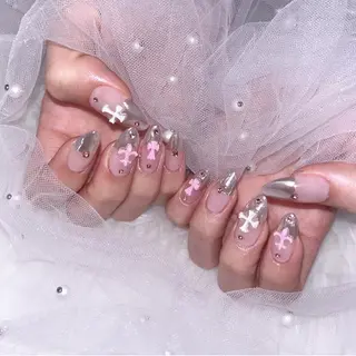 ネイル élu by Noriko 前原のネイルデザイン