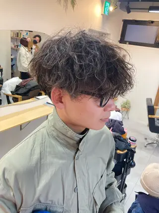 ショート 三浦 寛都のヘアスタイル
