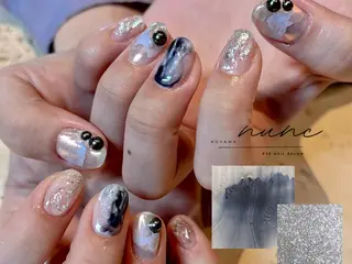 ネイル 𝒦𝐸𝐼𝒩𝒜 錦糸町ネイルのネイルデザイン