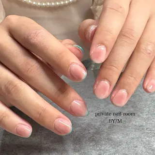 ネイル BY / Mのネイルデザイン