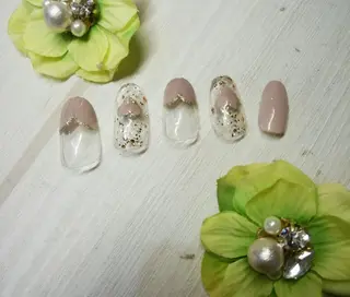 ネイル ネイリスト AIKOのネイルデザイン