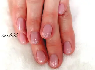 ネイル orchid ♡オーキッドのネイルデザイン