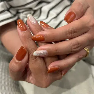 ネイル sa ya...のネイルデザイン