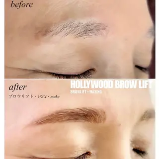 アイブロウ matao nailのネイルデザイン