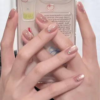 ネイル K Kのネイルデザイン