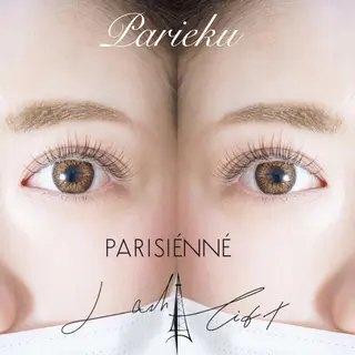 マツエク・マツパ u eyesのマツエク・マツパデザイン