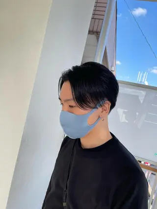 メンズ メンズヘア特化/ アキラのヘアスタイル