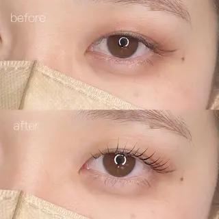 マツエク・マツパ BRAND NEW EYES.武蔵小杉のマツエク・マツパデザイン