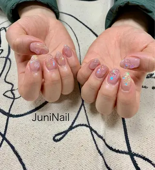 ネイル JuniNail 주니네일🇰🇷suのネイルデザイン