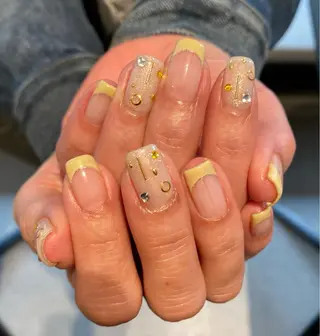 ネイル Nailist Yasucoのネイルデザイン