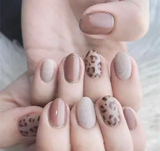 カラー ネイル Ui_Amor (パラジェル)のネイルデザイン