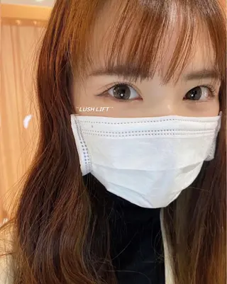 マツエク・マツパ Loweli 本山店所属・Loweli miyuuのマツエク・マツパデザイン