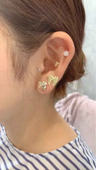 ネイルサロンビネル所属・k. keiのその他イメージ