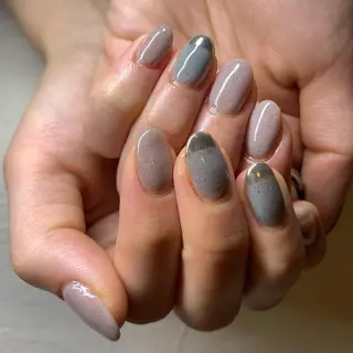 ネイル ネイルスタジオ コスタ•デルマールのネイルデザイン