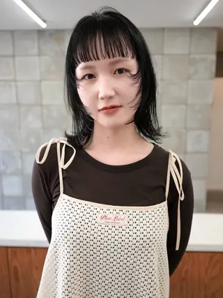 ショート デザイン/レイヤー Kaito🐩/栄のヘアスタイル