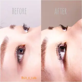 マツエク・マツパ 鈴木 茉里奈のマツエク・マツパデザイン